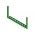 307-032-525-158 - 307 SERIES (.156" (3.96MM) CONTA