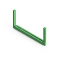 307-032-545-158 - 307 SERIES (.156" (3.96MM) CONTA