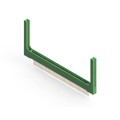 345-056-542-158 - 345 SERIES (.100" (2.54MM) CONTA