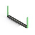 356-032-500-168 - 356 SERIES (.156" (3.96MM) CONTA