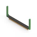 395-130-560-558 - 395 SERIES (.100" (2.54MM) CONTA