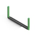 356-032-500-158 - 356 SERIES (.156" (3.96MM) CONTA