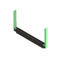 387-052-555-868 - 387 SERIES (.156" (3.96MM) CONTA