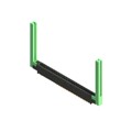387-052-555-858 - 387 SERIES (.156" (3.96MM) CONTA