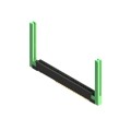 387-052-560-258 - 387 SERIES (.156" (3.96MM) CONTA