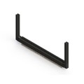 357-072-555-258 - 357 SERIES (.156" (3.96MM) CONTA