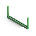 306-031-520-168 - 306 SERIES (.156" (3.96MM) CONTA