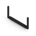 357-062-555-258 - 357 SERIES (.156" (3.96MM) CONTA