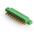 421-017-520-102 - CONN FEMALE 17POS 0.200 GOLD