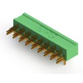 422-017-520-100 - CONN FEMALE 17POS 0.200 GOLD