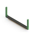 395-128-559-258 - 395 SERIES (.100" (2.54MM) CONTA
