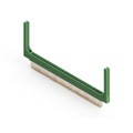 345-144-541-558 - 345 SERIES (.100" (2.54MM) CONTA