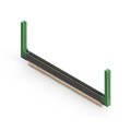 395-144-523-258 - 395 SERIES (.100" (2.54MM) CONTA