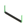 387-086-558-868 - 387 SERIES (.156" (3.96MM) CONTA