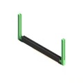 387-062-540-258 - 387 SERIES (.156" (3.96MM) CONTA