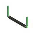 387-062-520-858 - 387 SERIES (.156" (3.96MM) CONTA
