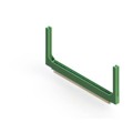 345-053-558-458 - 345 SERIES (.100" (2.54MM) CONTA