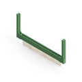 345-057-541-158 - 345 SERIES (.100" (2.54MM) CONTA