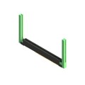 387-054-560-258 - 387 SERIES (.156" (3.96MM) CONTA