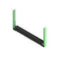 387-054-560-268 - 387 SERIES (.156" (3.96MM) CONTA