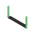 387-054-555-258 - 387 SERIES (.156" (3.96MM) CONTA