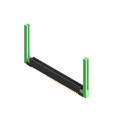 387-054-558-258 - 387 SERIES (.156" (3.96MM) CONTA
