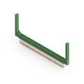 345-142-541-558 - 345 SERIES (.100" (2.54MM) CONTA
