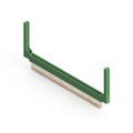 345-142-542-858 - 345 SERIES (.100" (2.54MM) CONTA