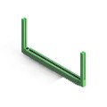 306-032-500-158 - 306 SERIES (.156" (3.96MM) CONTA
