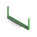 316-032-500-168 - 316 SERIES (.156" (3.96MM) CONTA