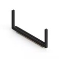 357-066-555-258 - 357 SERIES (.156" (3.96MM) CONTA