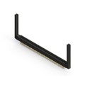 357-084-522-258 - 357 SERIES (.156" (3.96MM) CONTA