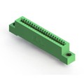 342-020-500-107 - 342 SERIES (.100" (2.54MM) CONTA