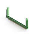 345-124-558-578 - 345 SERIES (.100" (2.54MM) CONTA