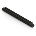 391-088-560-207 - 391 SERIES (.100" (2.54MM) CONTA