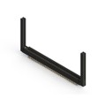 357-068-555-258 - 357 SERIES (.156" (3.96MM) CONTA
