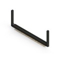 357-086-540-258 - 357 SERIES (.156" (3.96MM) CONTA