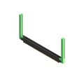 387-062-541-858 - 387 SERIES (.156" (3.96MM) CONTA
