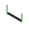 387-062-544-258 - 387 SERIES (.156" (3.96MM) CONTA