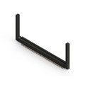 357-074-555-258 - 357 SERIES (.156" (3.96MM) CONTA