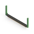 395-138-555-558 - 395 SERIES (.100" (2.54MM) CONTA