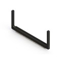 357-074-560-258 - 357 SERIES (.156" (3.96MM) CONTA