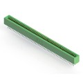 341-102-556-201 - 341 SERIES (.100" (2.54MM) CONTA