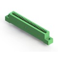 342-025-500-104 - 342 SERIES (.100" (2.54MM) CONTA