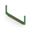 345-126-560-558 - 345 SERIES (.100" (2.54MM) CONTA
