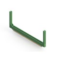345-126-558-558 - 345 SERIES (.100" (2.54MM) CONTA
