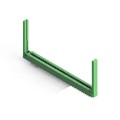 306-033-500-168 - 306 SERIES (.156" (3.96MM) CONTA
