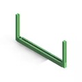 316-033-521-158 - 316 SERIES (.156" (3.96MM) CONTA