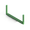 316-033-500-158 - 316 SERIES (.156" (3.96MM) CONTA