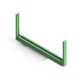 316-033-500-168 - 316 SERIES (.156" (3.96MM) CONTA